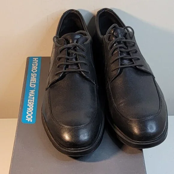 ROCKPORT APRON TOE OXFORD (SIZE 12) - Picture 3 of 11